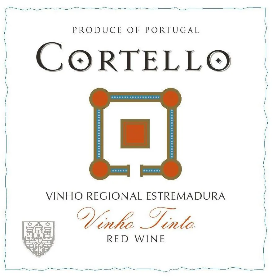 Cortello Tinto Bottle