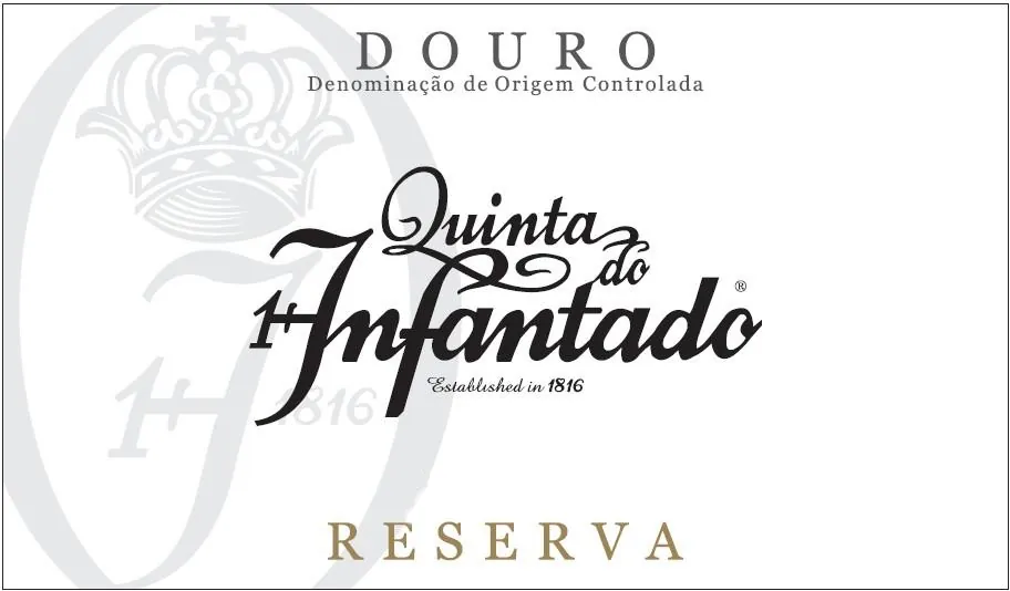 Douro Vinho Reserva Tinto Bottle