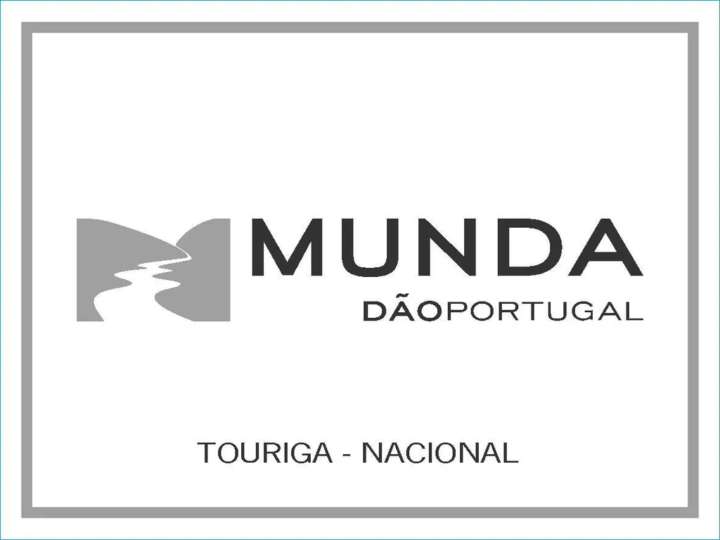 Munda Touriga Nacional Bottle