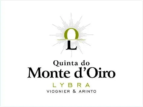 Lybra Viognier Arinto Bottle