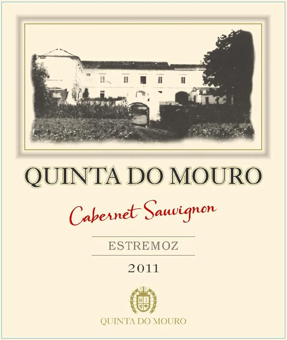 Cabernet Sauvignon Bottle