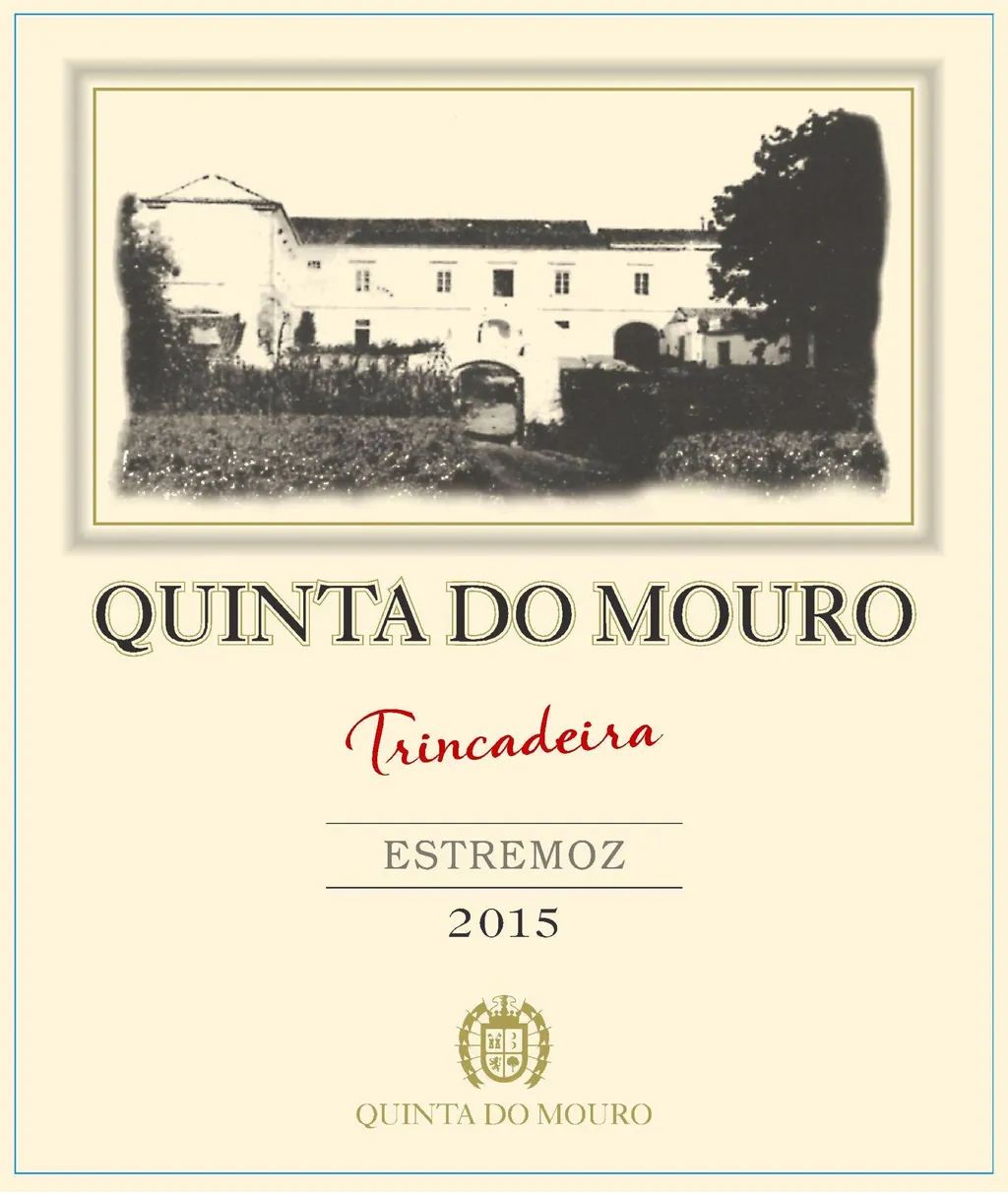 Trincadeira Bottle