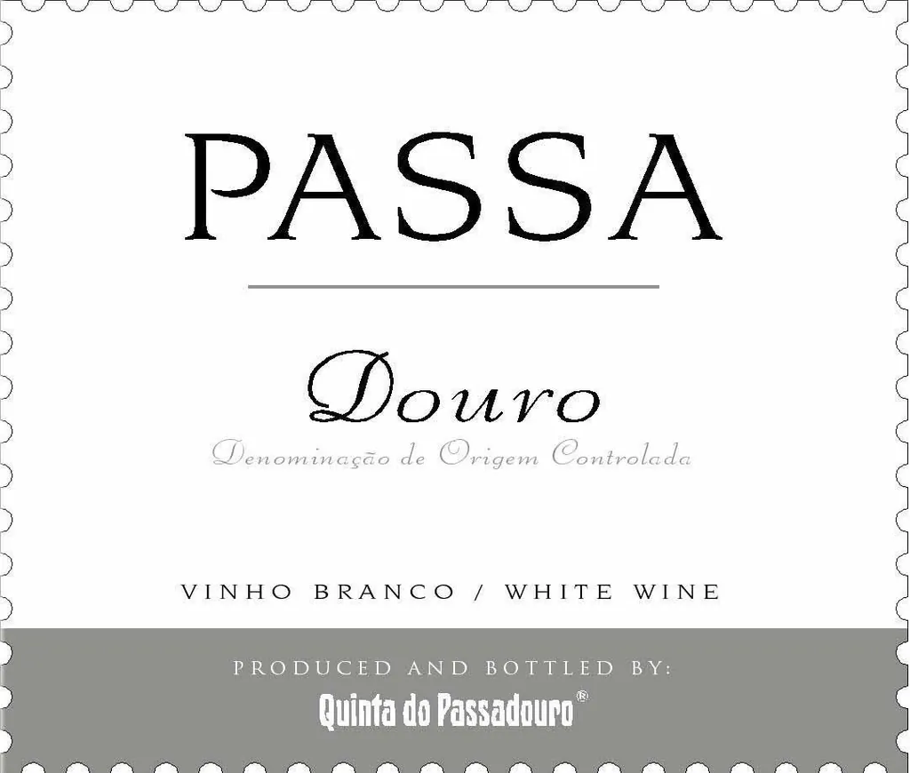 Douro Branco Bottle
