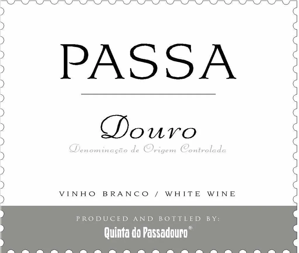 Passa Branco Bottle