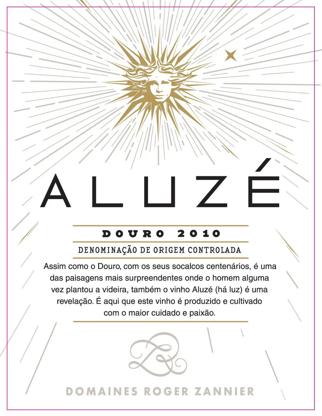 Aluze Bottle