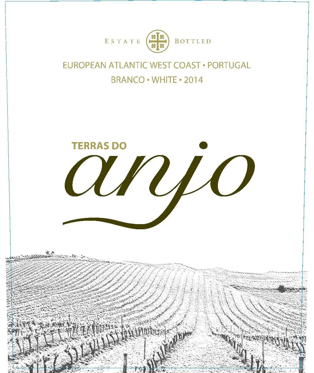Terras do Anjo Branco Bottle