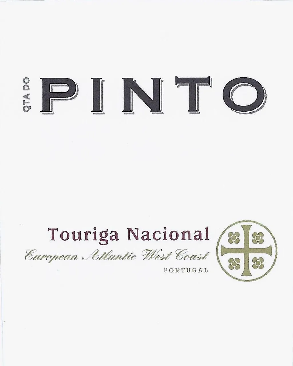 Touriga Nacional Bottle