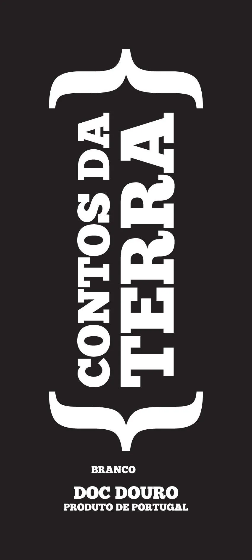 Contos da Terra Branco Bottle