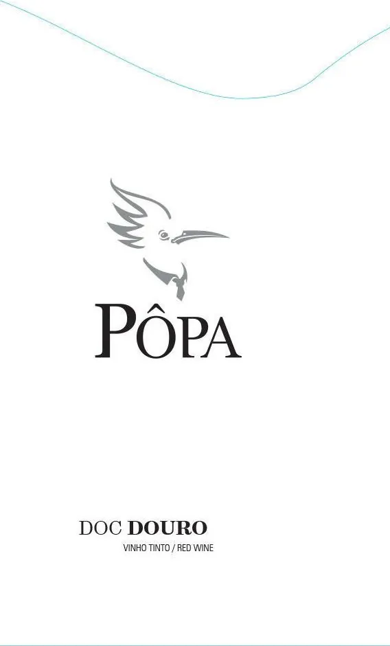 Popa Tinto Bottle