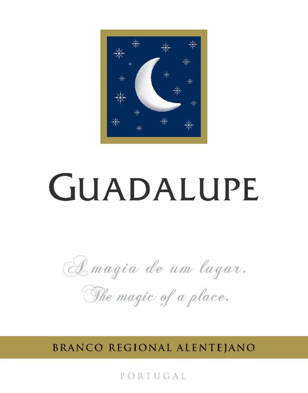Guadalupe Branco Bottle
