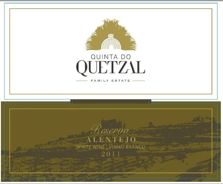 Reserva Branco Bottle