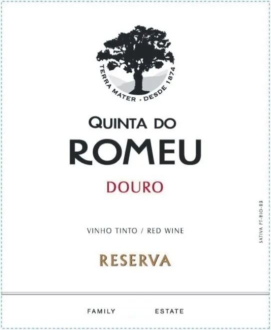 Reserva Bottle