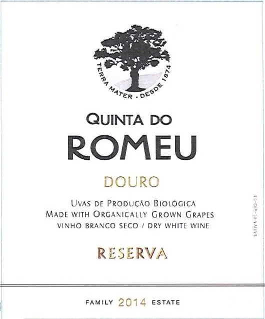 Reserva Branco Bottle