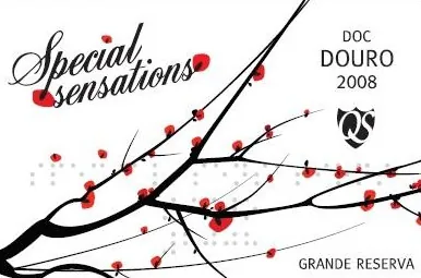 Special Sensations Grande Reserva Bottle