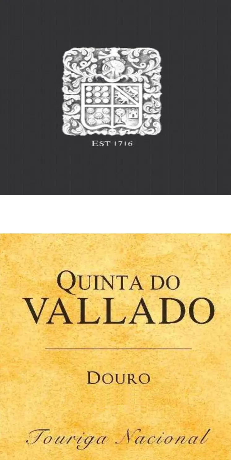 Douro Touriga Nacional Bottle