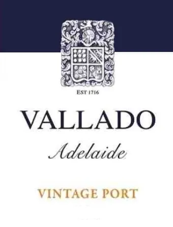 Vintage Port Adelaide Bottle