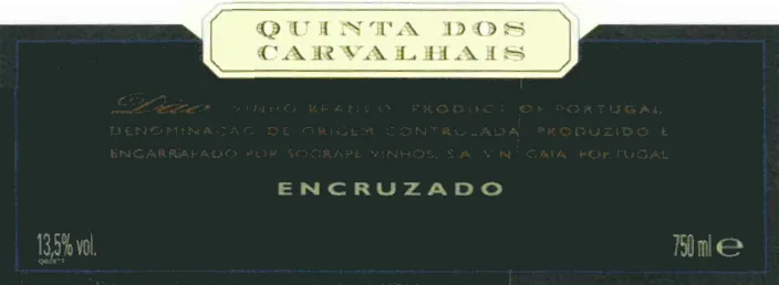 Encruzado Bottle