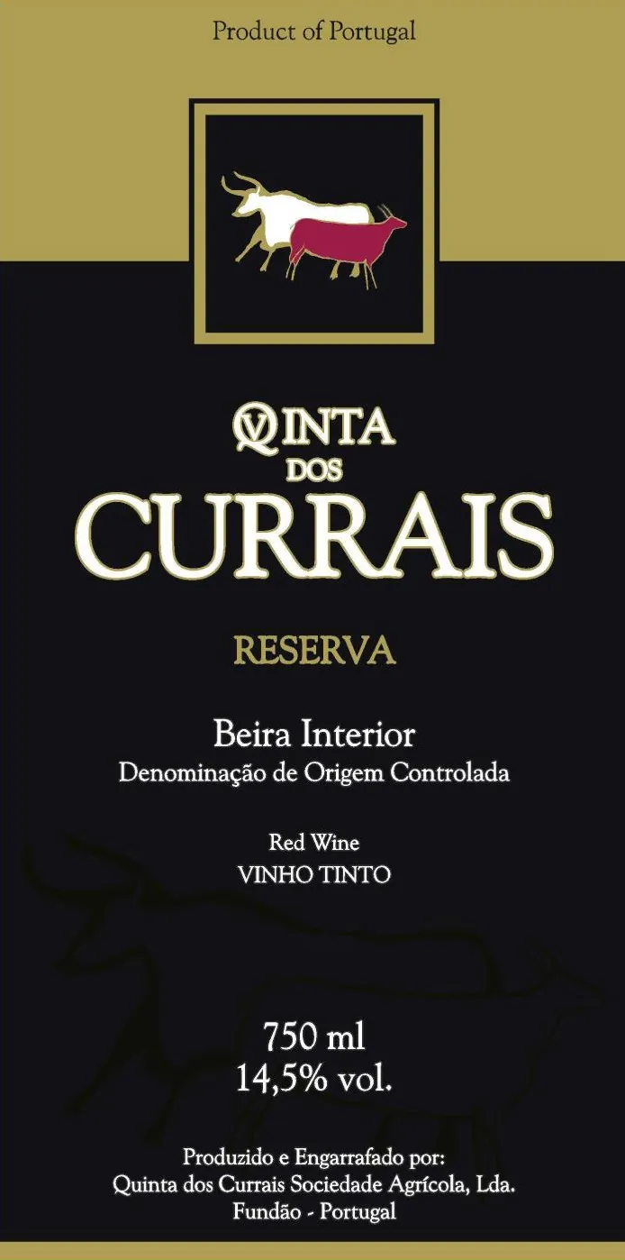 Beira Interior Reserva Bottle