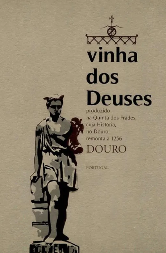 Vinha dos Deuses Bottle