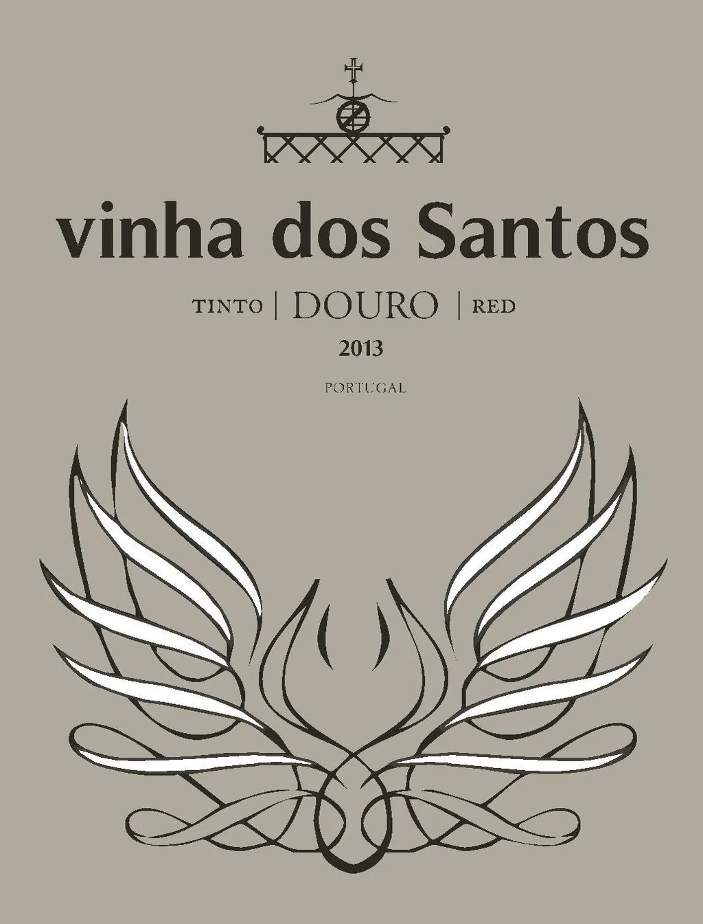 Vinha dos Santos Bottle