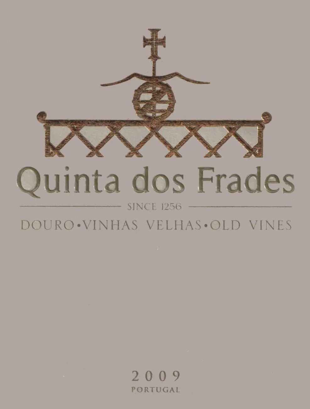 Vinhas Velhas Bottle