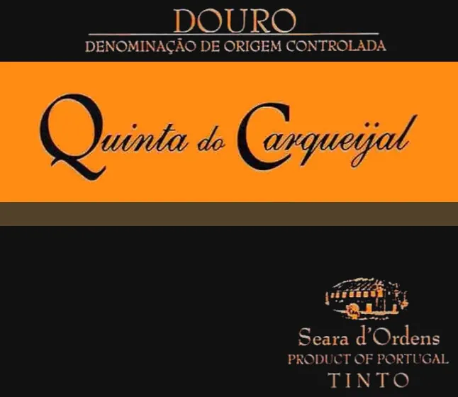 Quinta do Carqueijal Tinto Bottle