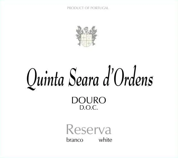 Reserva Branco Bottle