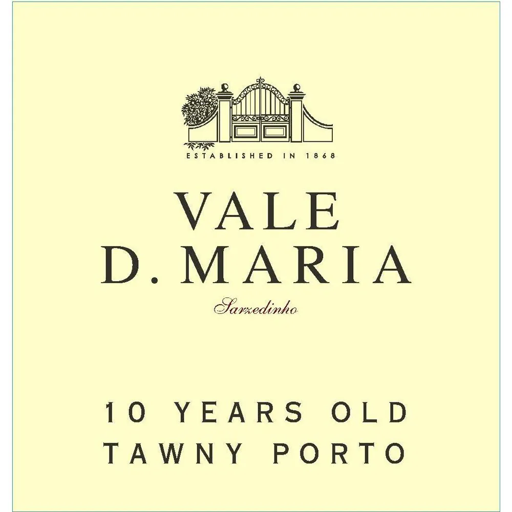 10 Year Tawny Port Bottle