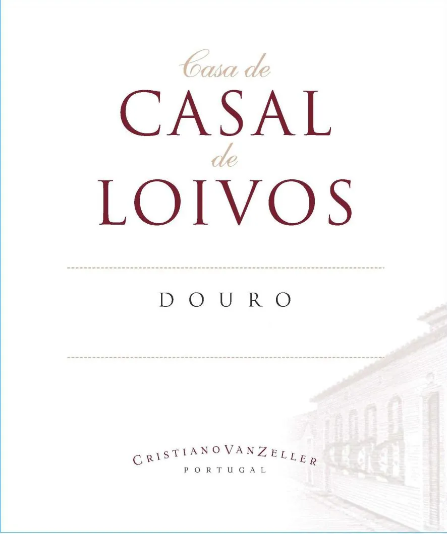 Casa de Casal de Loivos Bottle