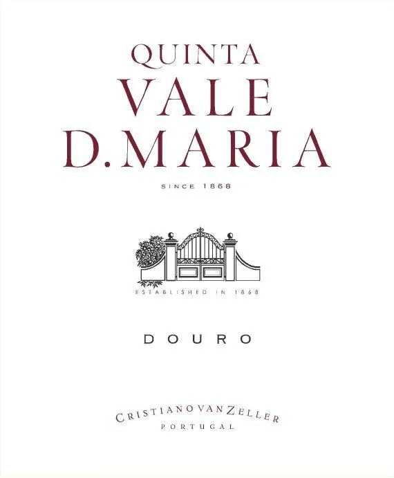 Douro Red Bottle