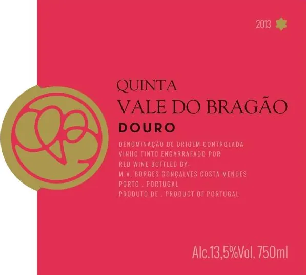 Douro Bottle