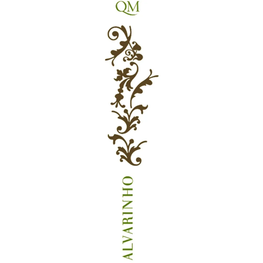 QM Alvarinho Bottle