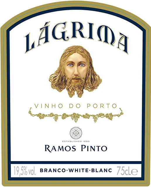 Lagrima Bottle