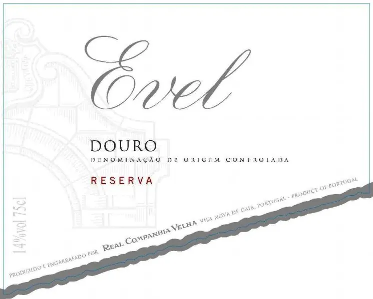 Evel Reserva Bottle