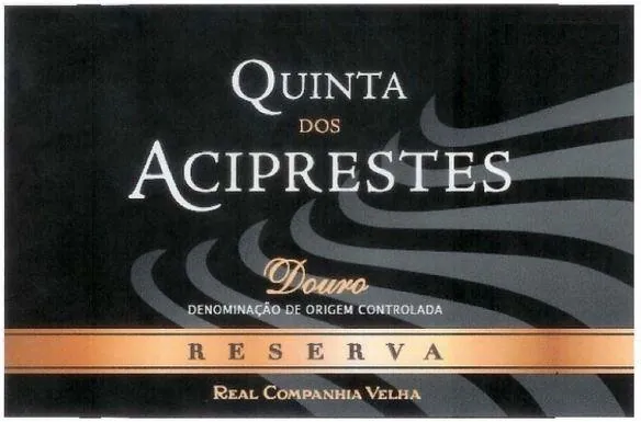 Quinta dos Aciprestes Reserva Bottle