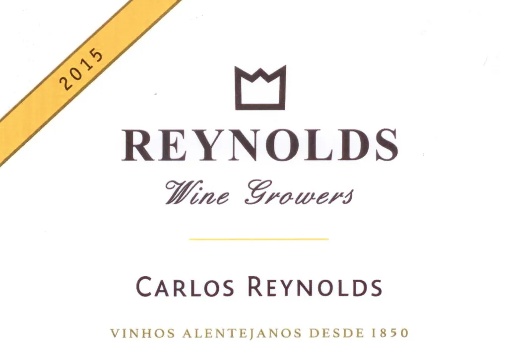 Carlos Reynolds Branco Bottle