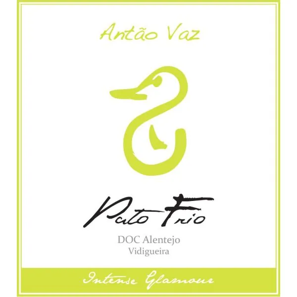 Pato Frio Antao Vaz Bottle