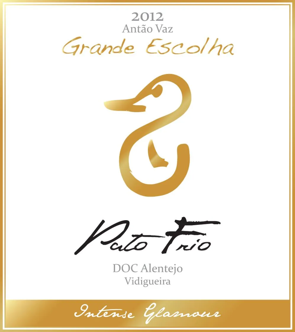 Pato Frio Grande Escolha Bottle