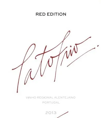 Pato Frio Red Edition Bottle