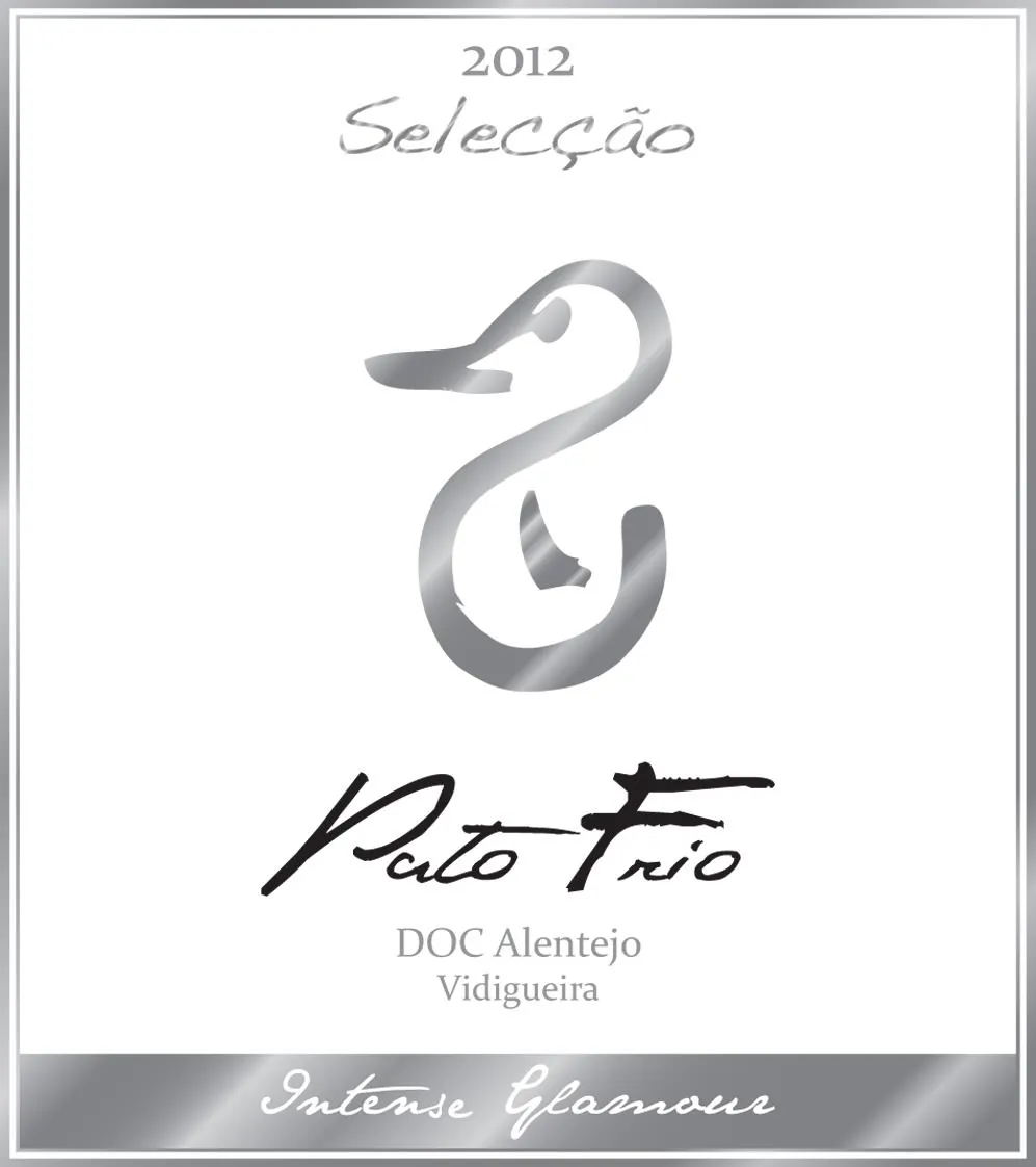 Pato Frio Seleccao Bottle