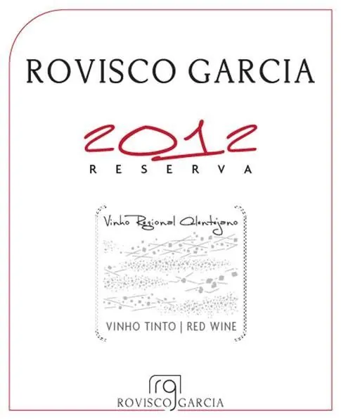 Vinho Regional Alentejano Reserva Bottle