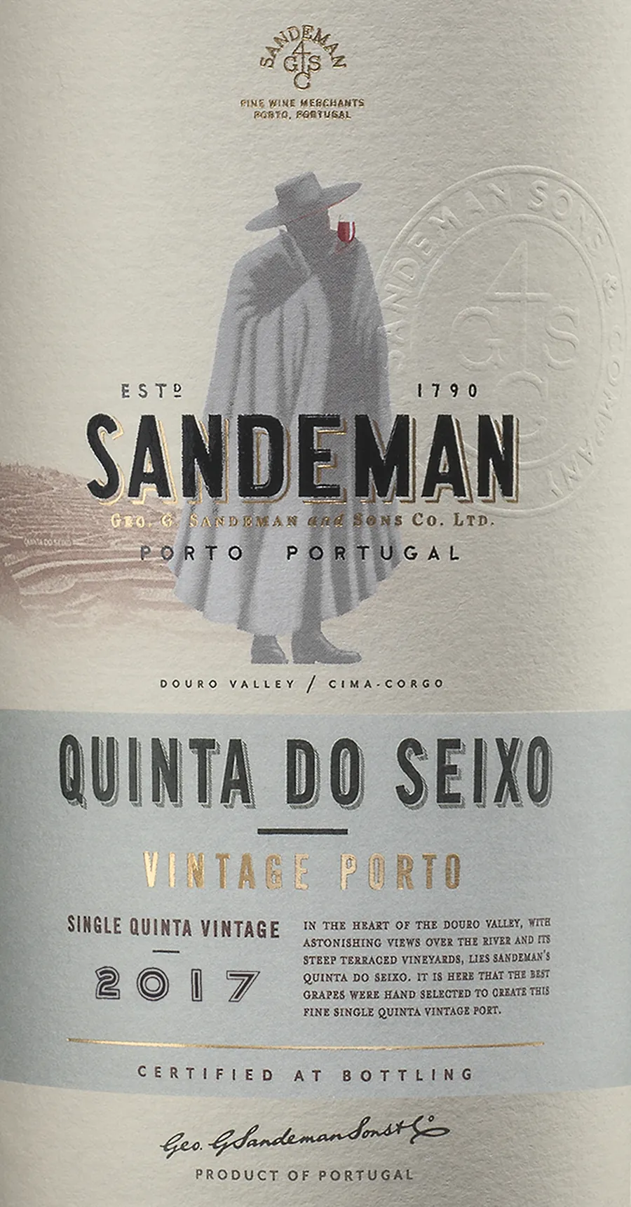 Quinta Do Seixo Bottle