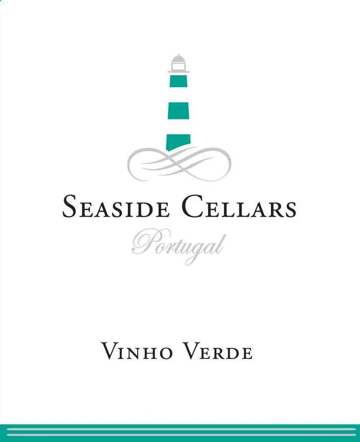 Vinho Verde Bottle