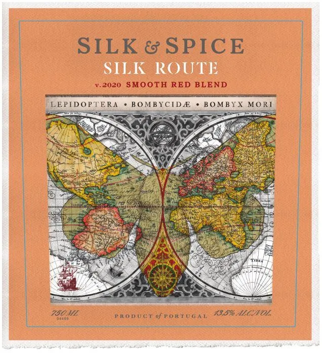 Silk Route Bottle