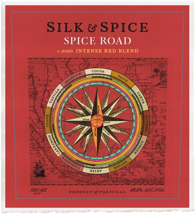 Spice Road Bottle