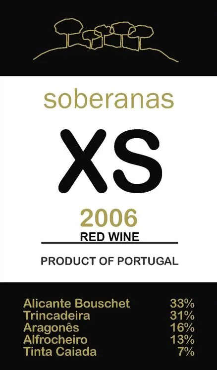 Setubal Peninsula XS Bottle
