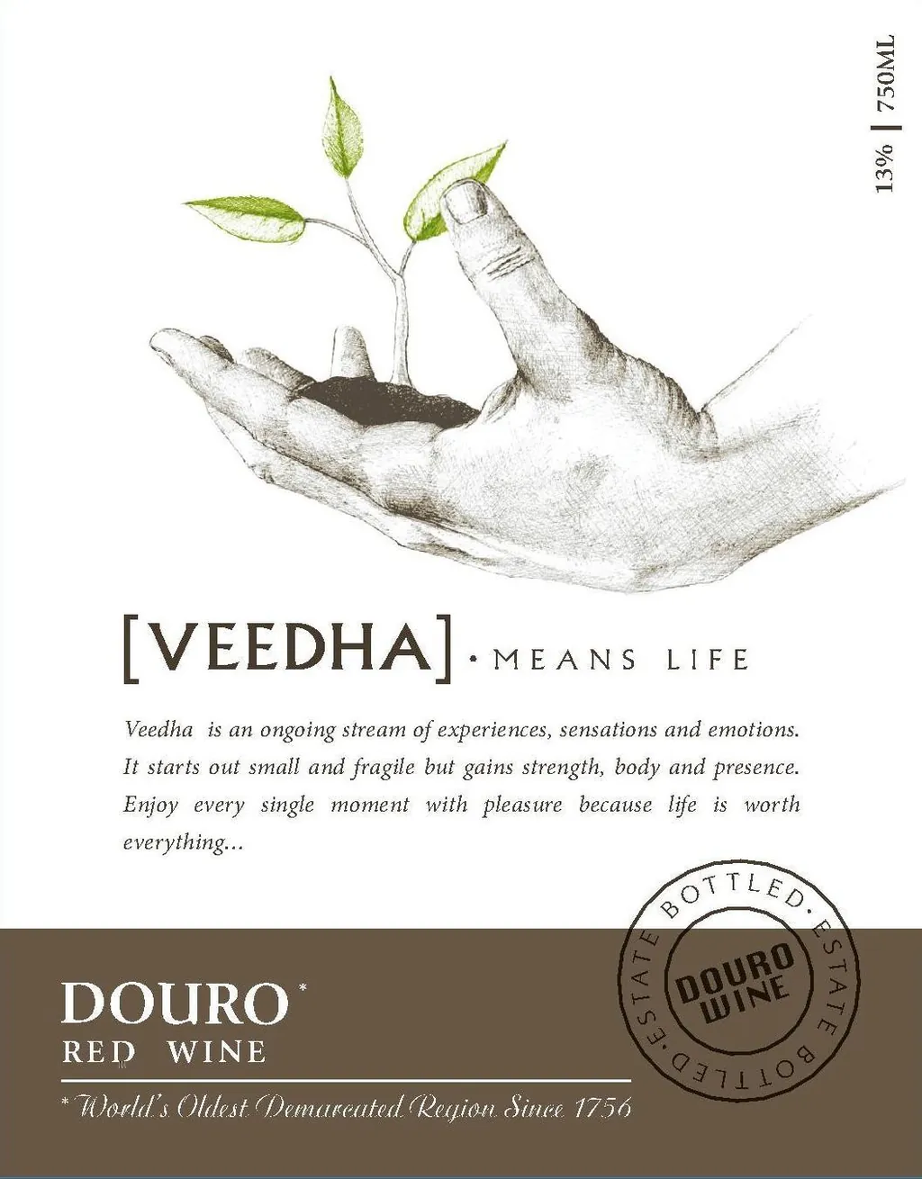 Veedha Bottle