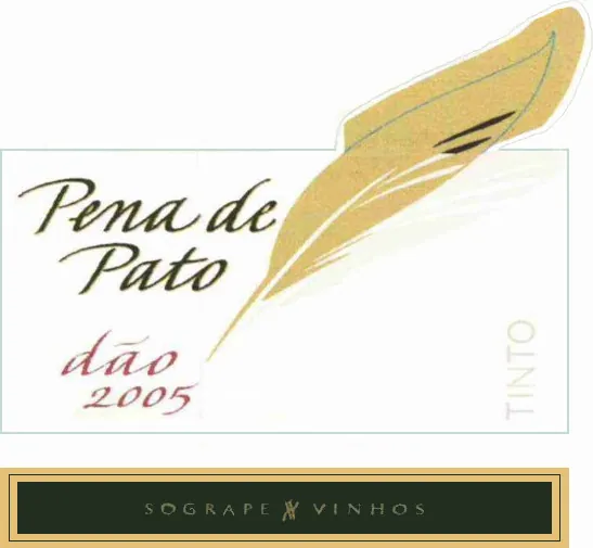 Pena de Pato Tinto Bottle