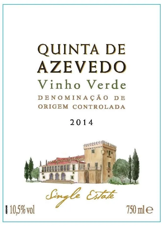 Quinta de Azevedo Bottle