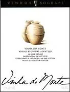 Vinho Do Monte, Alentejo Bottle